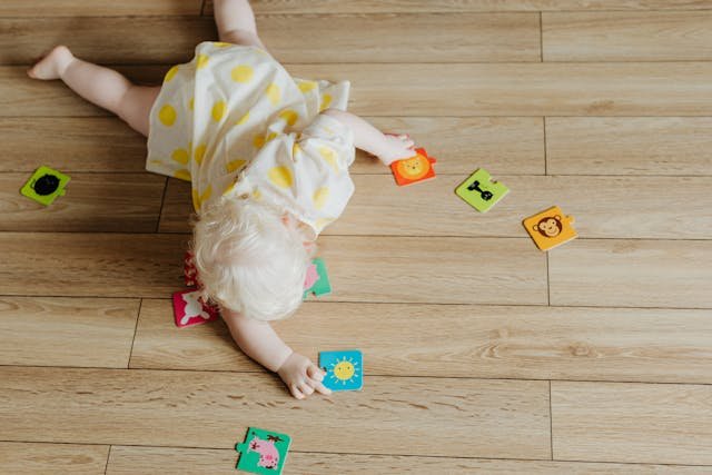 Estimulación del Lenguaje en Niños Pequeños