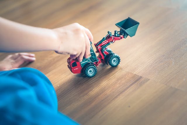 Aprender Jugando, clave en el desarrollo de los niños